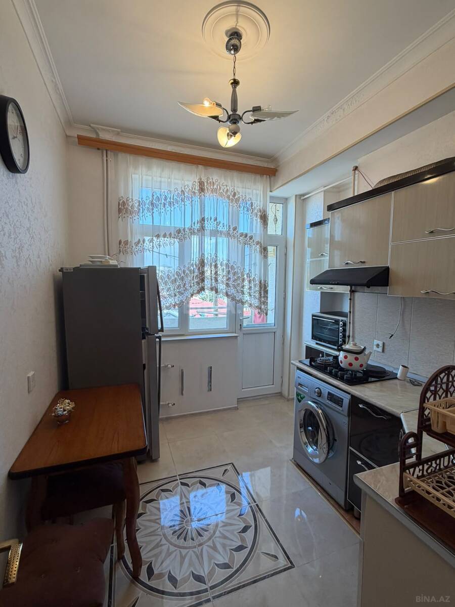 3 otaqlı Yeni tikili, Badamdar q., Bakı