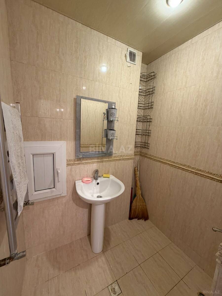 3 otaqlı Yeni tikili, Badamdar q., Bakı