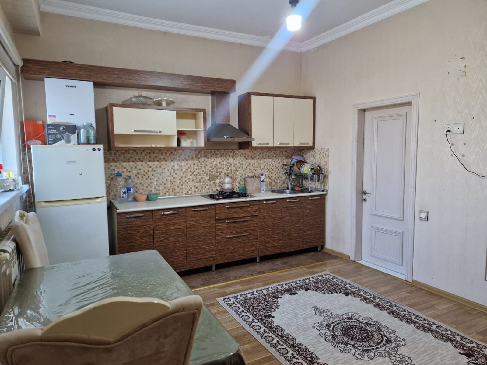 2 otaqlı Yeni tikili, Elmlər Akademiyası m., Bakı