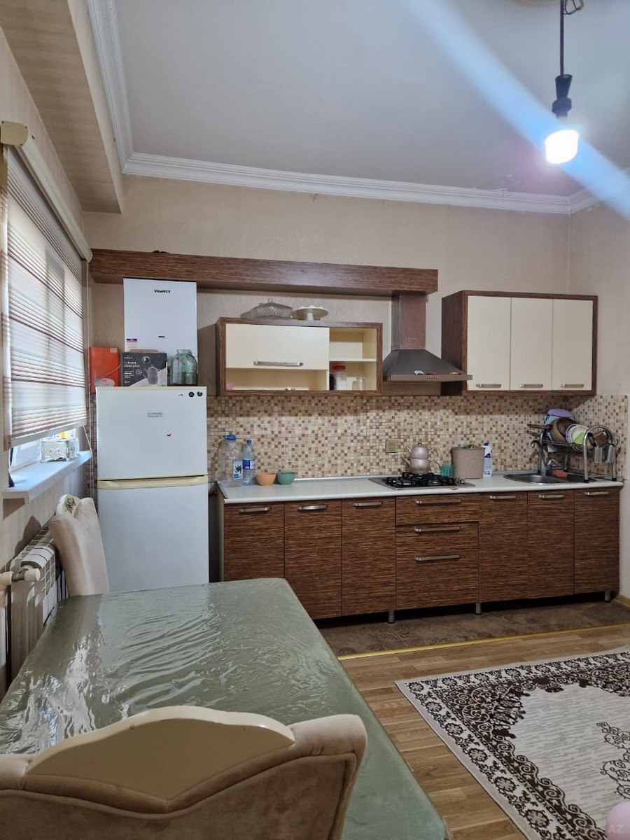 2 otaqlı Yeni tikili, Elmlər Akademiyası m., Bakı