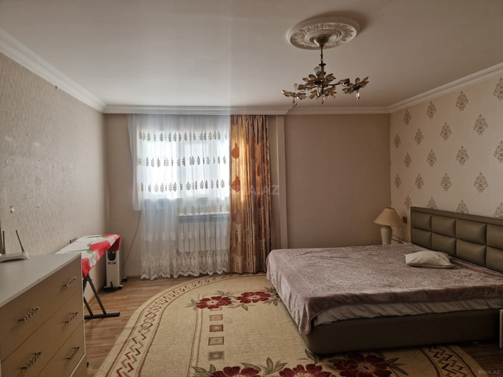 2 otaqlı Yeni tikili, Elmlər Akademiyası m., Bakı