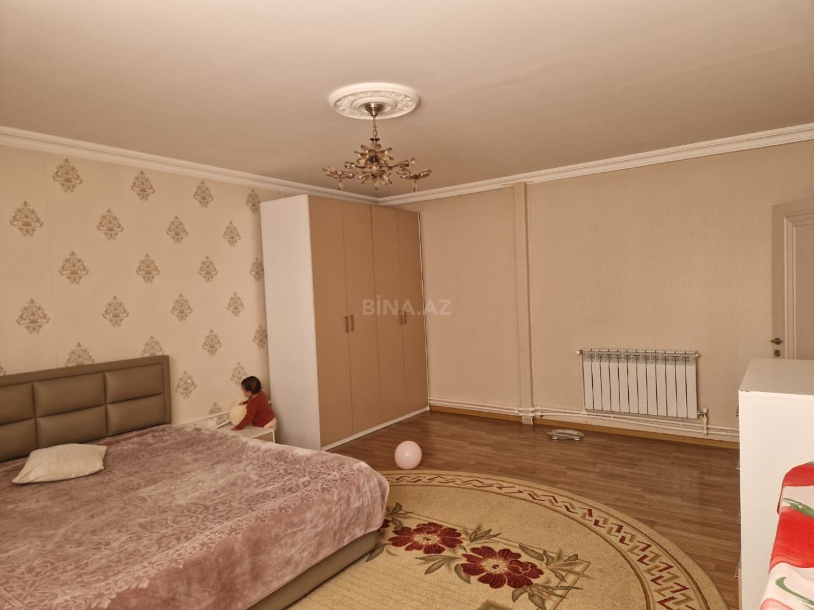 2 otaqlı Yeni tikili, Elmlər Akademiyası m., Bakı