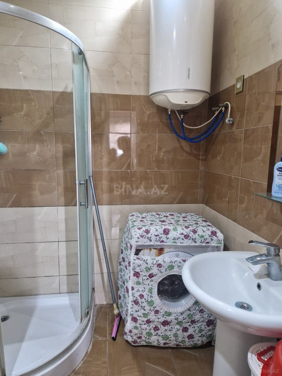 2 otaqlı Yeni tikili, Elmlər Akademiyası m., Bakı
