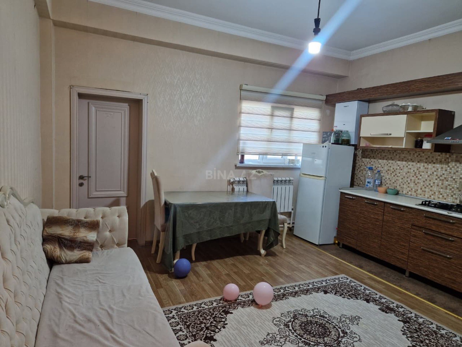 2 otaqlı Yeni tikili, Elmlər Akademiyası m., Bakı