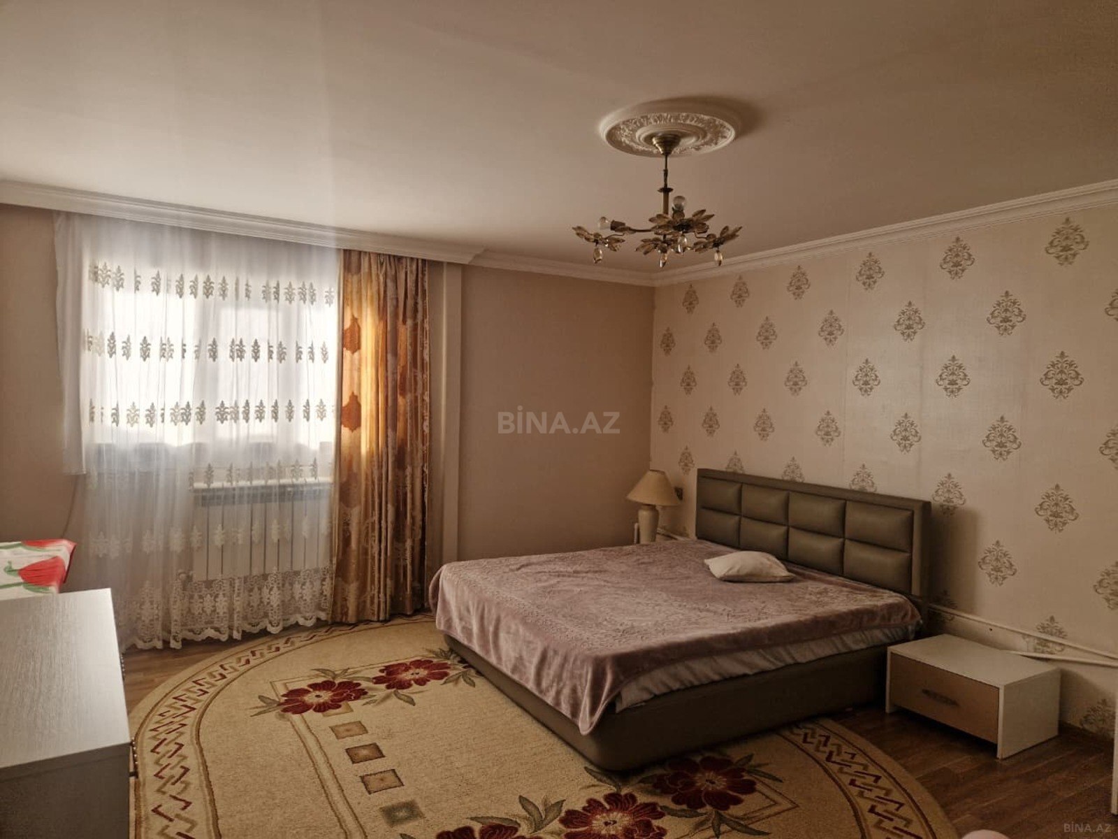 2 otaqlı Yeni tikili, Elmlər Akademiyası m., Bakı