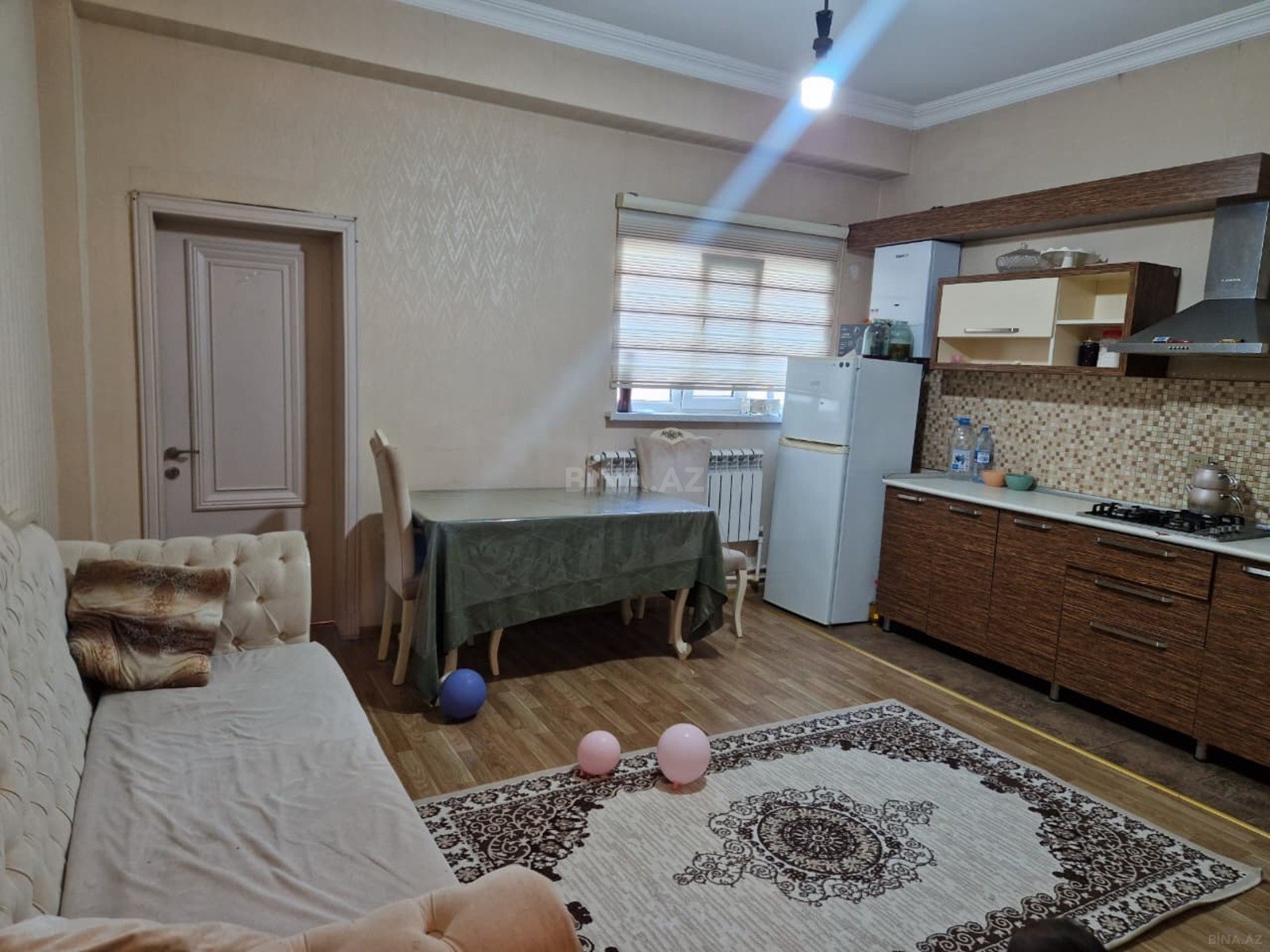 2 otaqlı Yeni tikili, Elmlər Akademiyası m., Bakı