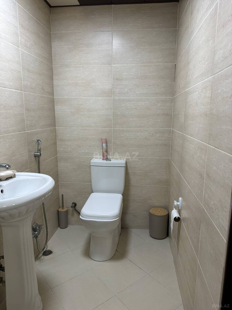 3 otaqlı Yeni tikili, Həzi Aslanov m., Bakı