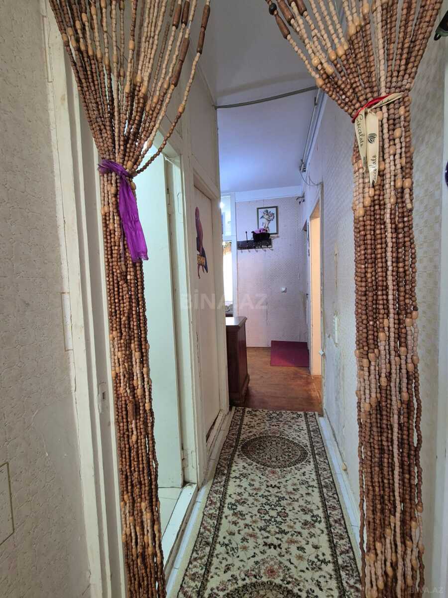 2 otaqlı Köhnə tikili, İnşaatçılar m., Bakı