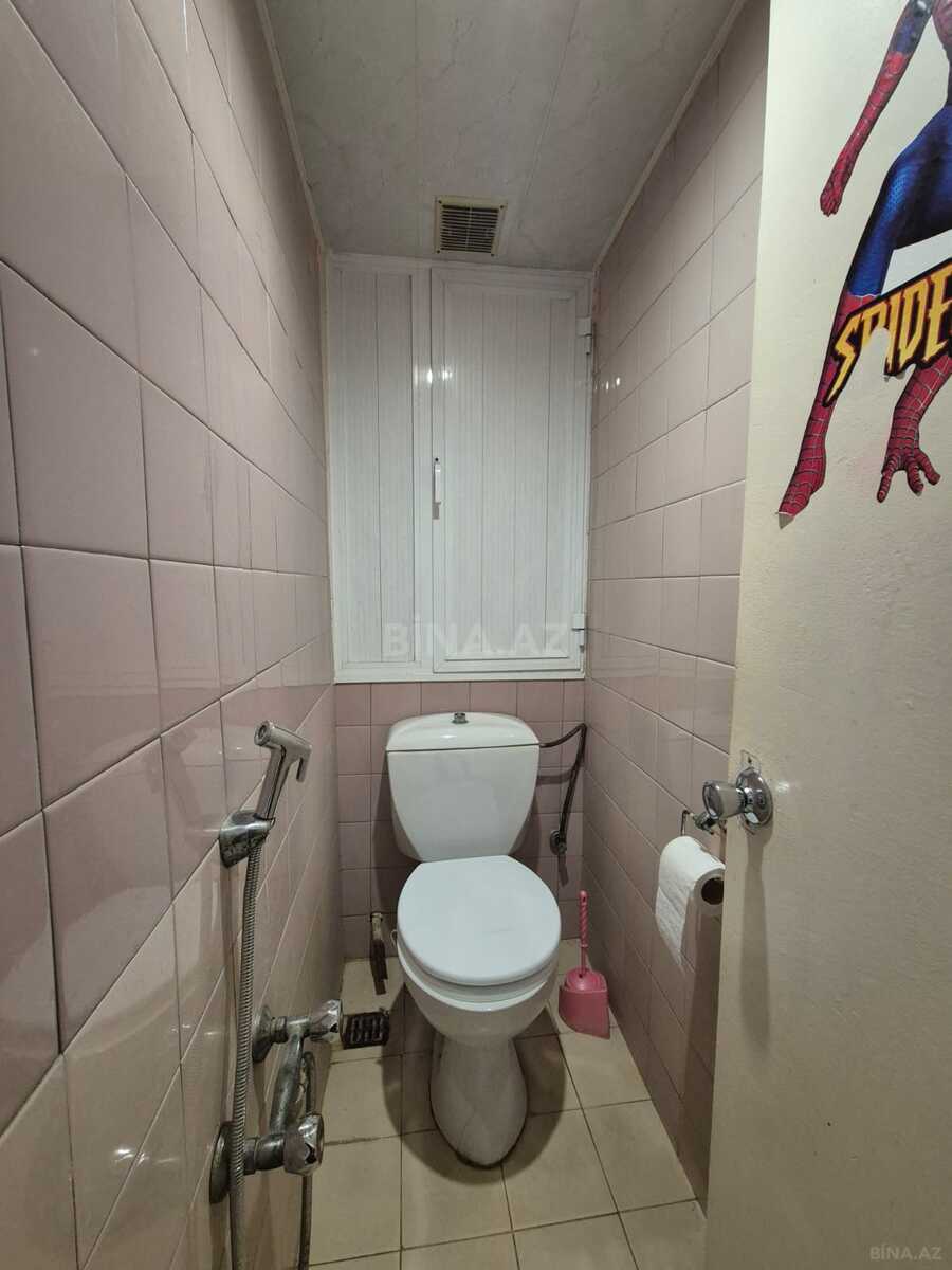 2 otaqlı Köhnə tikili, İnşaatçılar m., Bakı