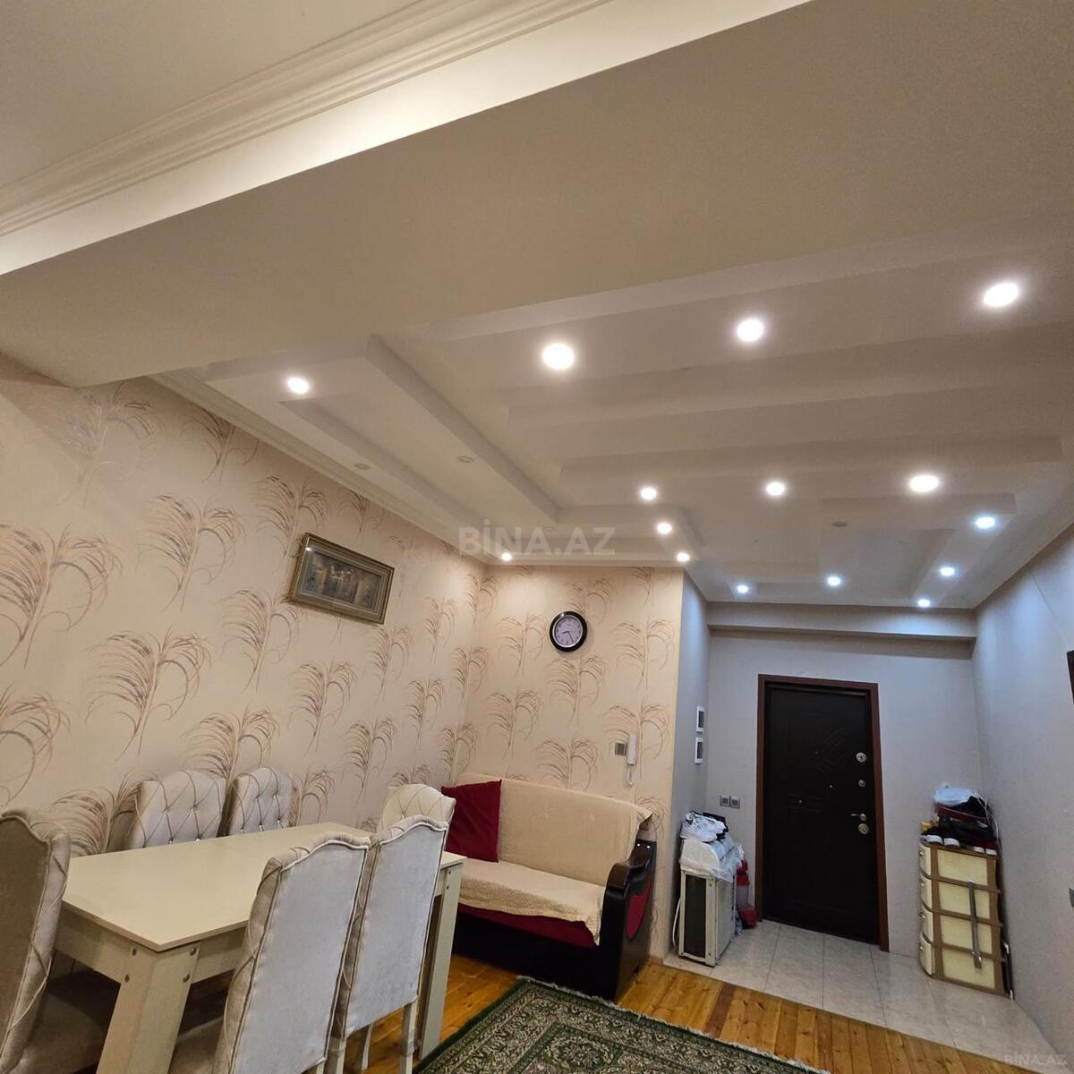 3 otaqlı Yeni tikili, Bakıxanov q., Bakı