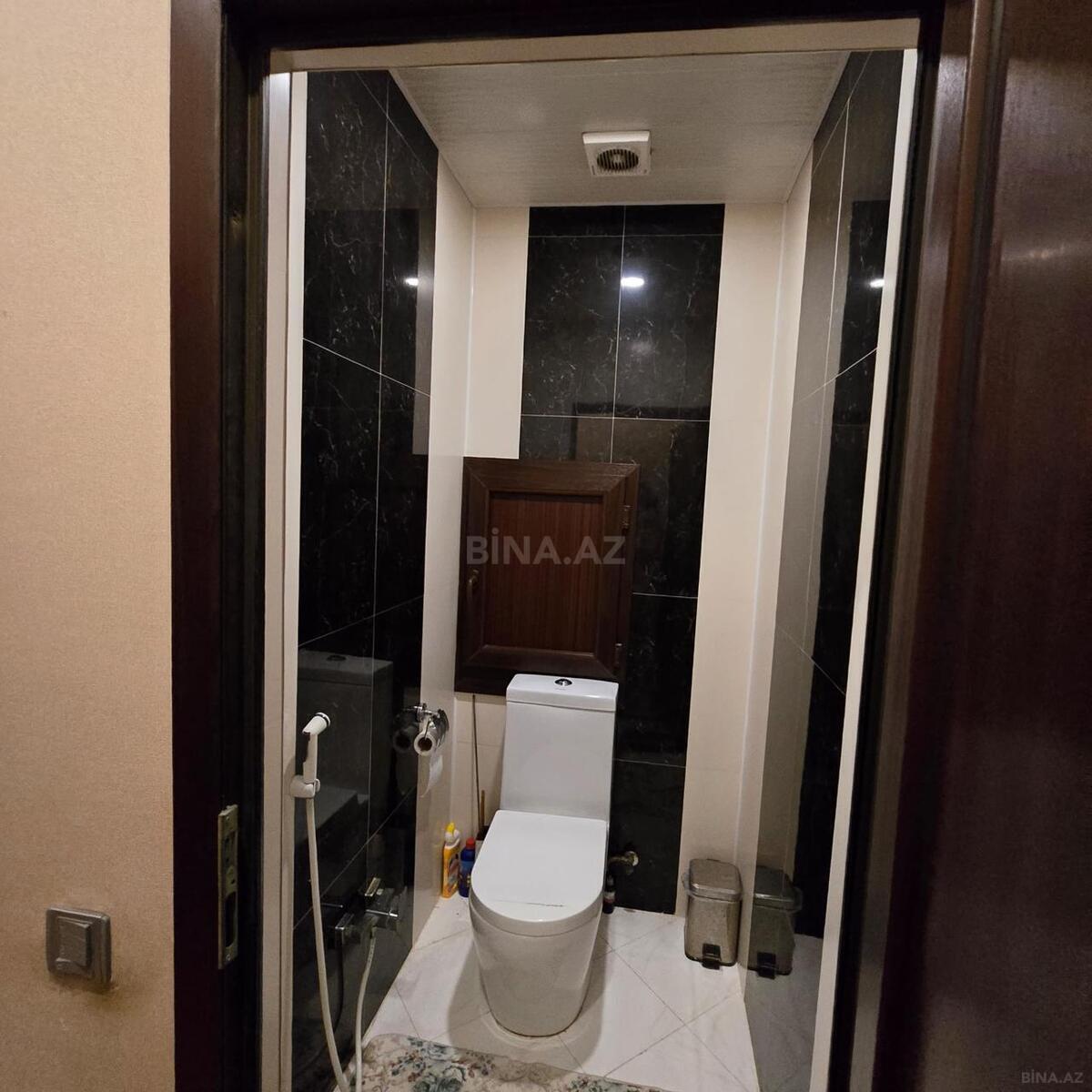 3 otaqlı Yeni tikili, Bakıxanov q., Bakı
