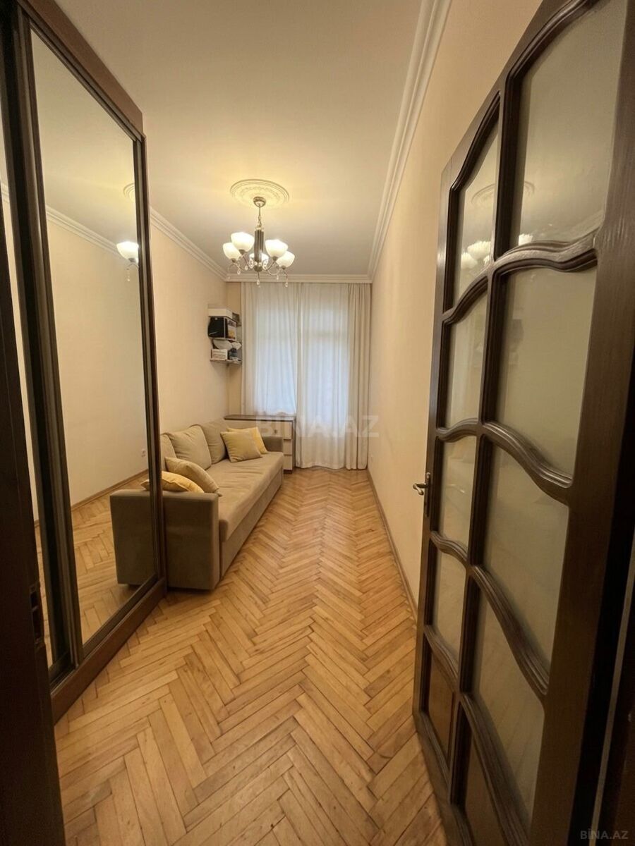 3 otaqlı Köhnə tikili, Nərimanov r., Bakı