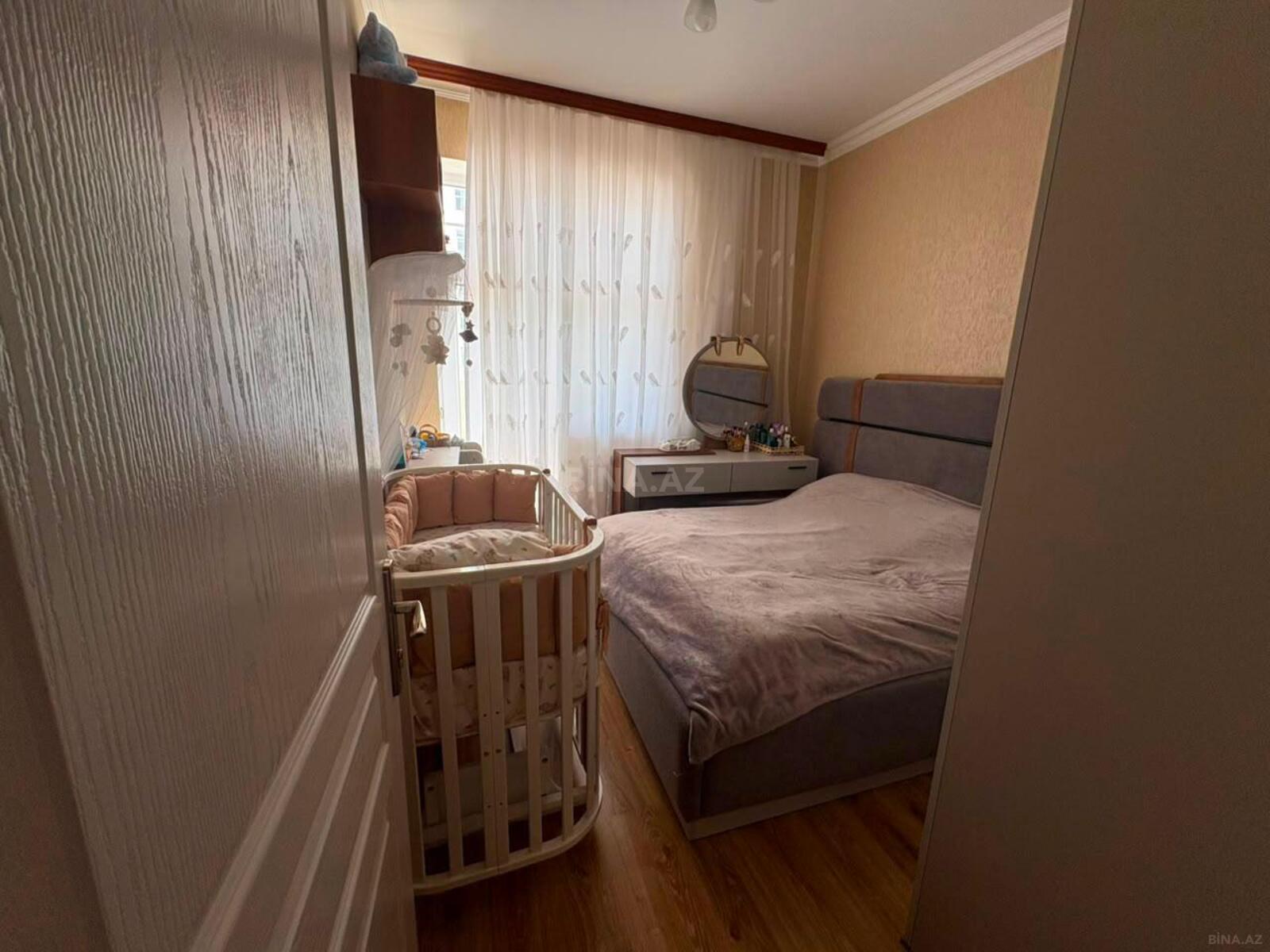 2 otaqlı Yeni tikili, Hövsan q., Bakı