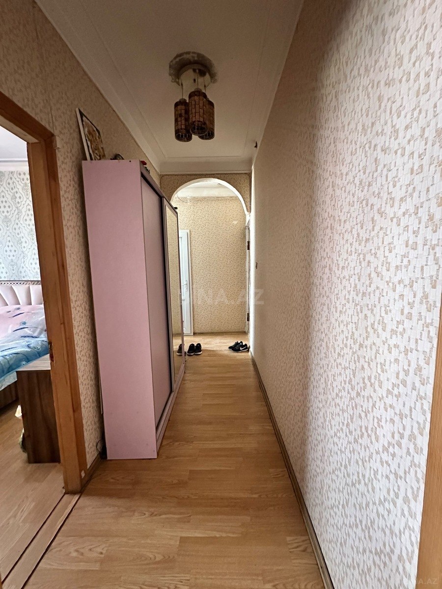 2 otaqlı Köhnə tikili, İnşaatçılar m., Bakı