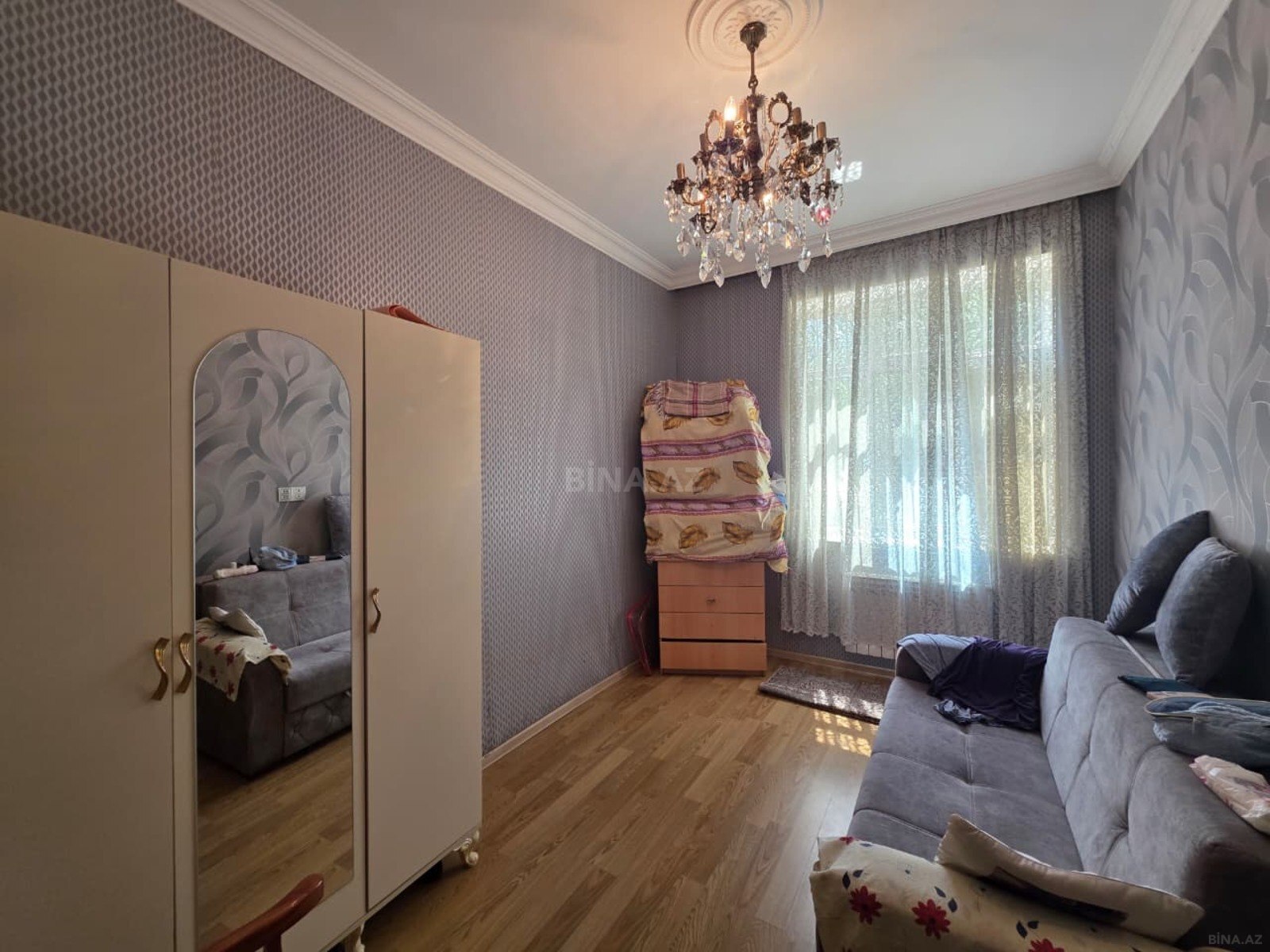3 otaqlı Köhnə tikili, İçəri Şəhər m., Bakı