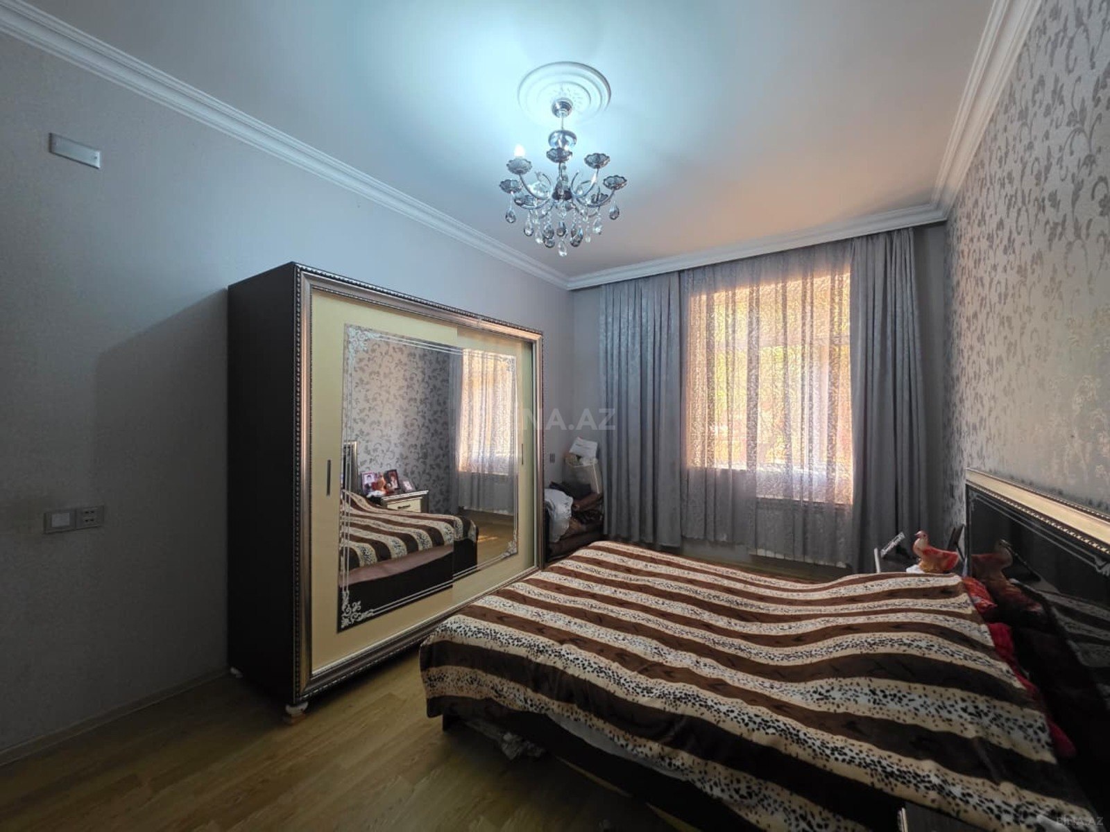 3 otaqlı Köhnə tikili, İçəri Şəhər m., Bakı