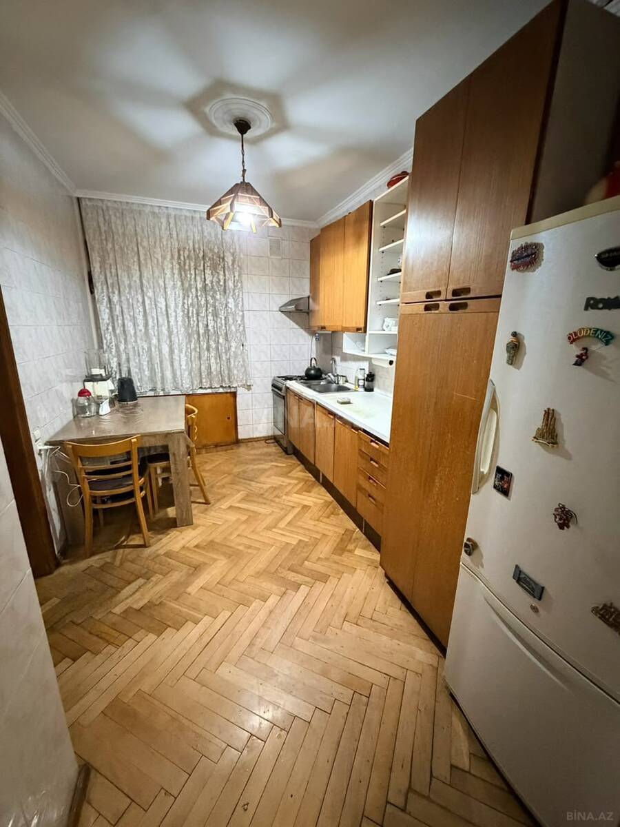 3 otaqlı Köhnə tikili, Nərimanov r., Bakı
