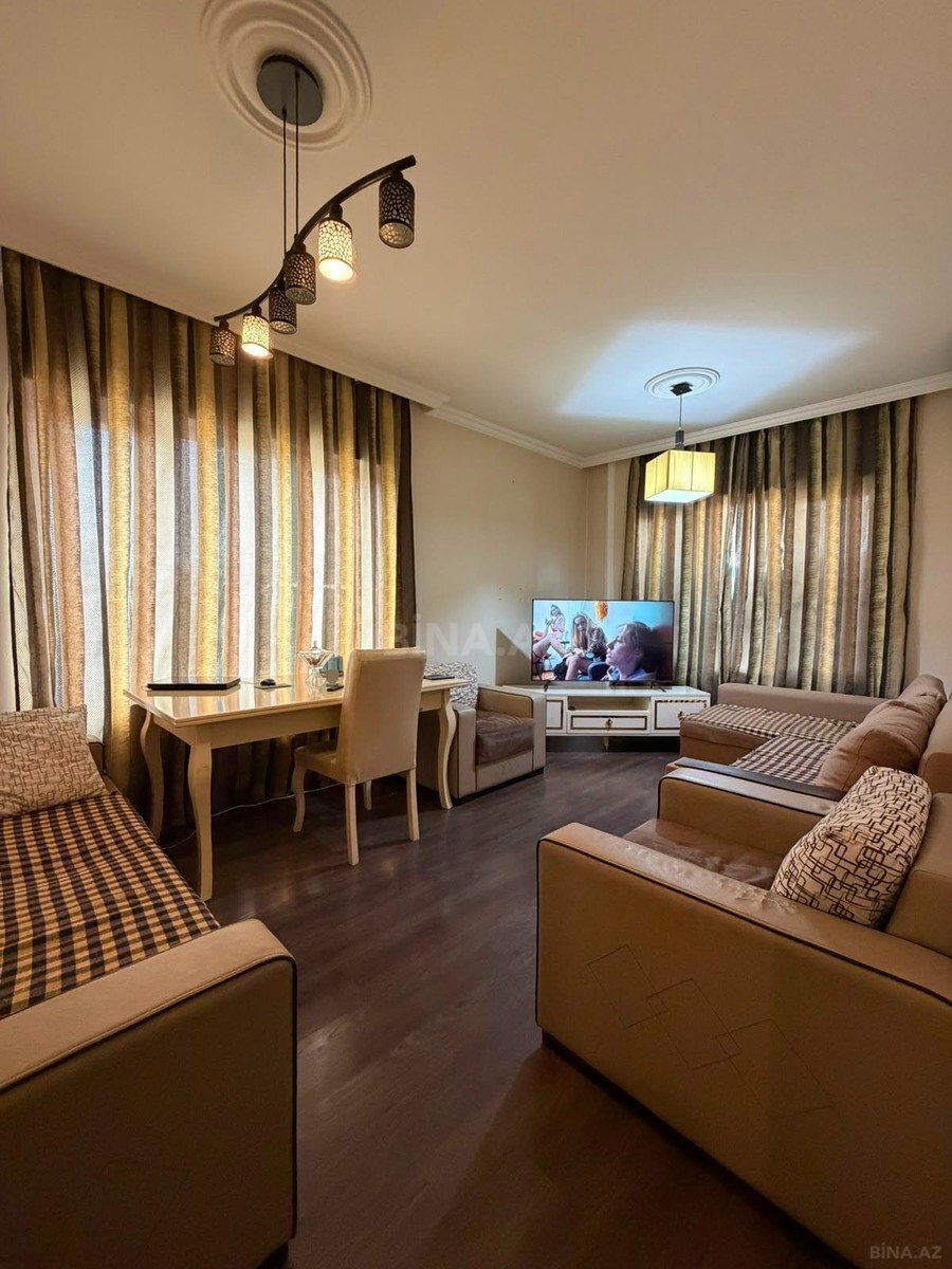 3 otaqlı Köhnə tikili, Böyükşor q., Bakı