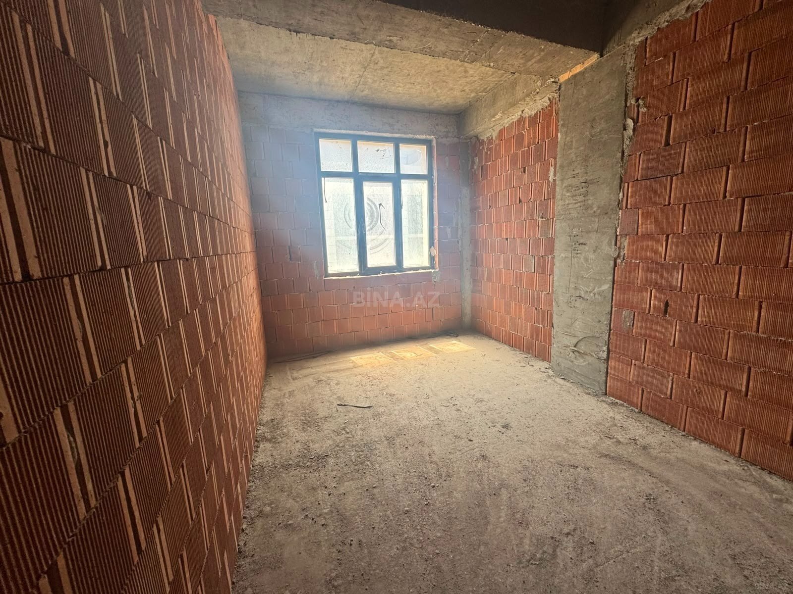 2 otaqlı Yeni tikili, Nəriman Nərimanov m., Bakı