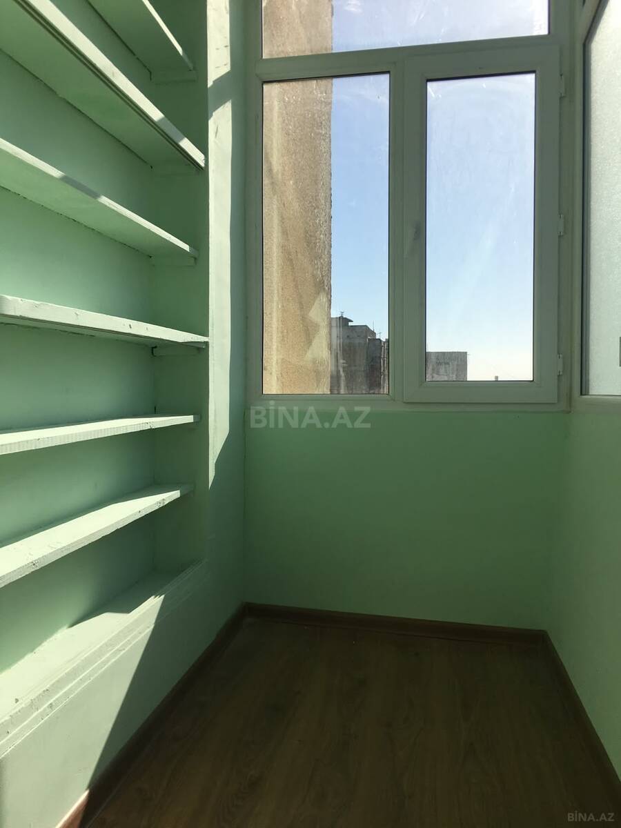 2 otaqlı Köhnə tikili, Əhmədli m., Bakı