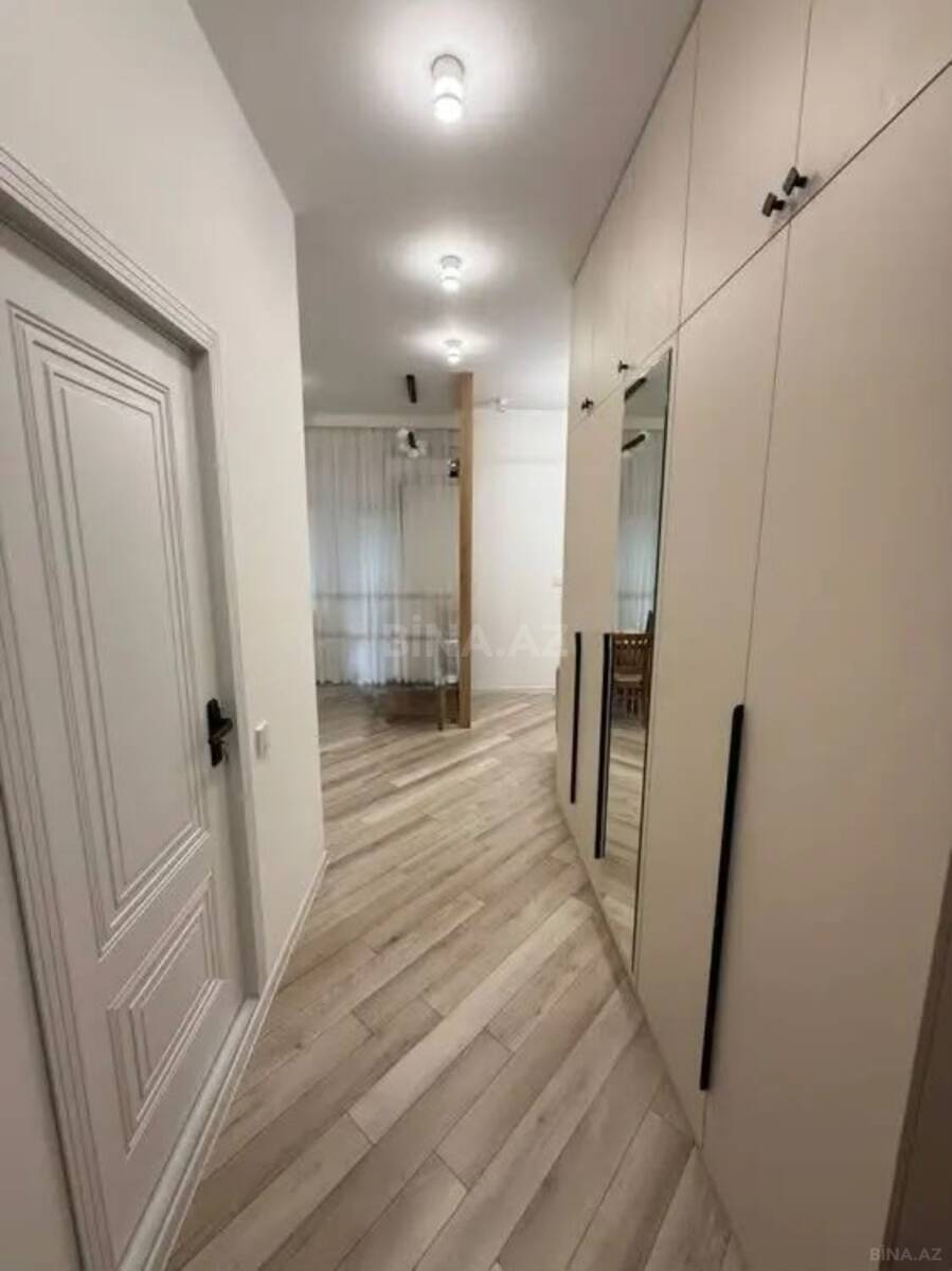 2 otaqlı Yeni tikili, Nərimanov r., Bakı