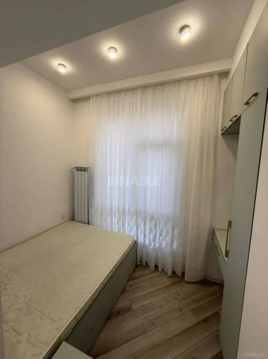2 otaqlı Yeni tikili, Nərimanov r., Bakı