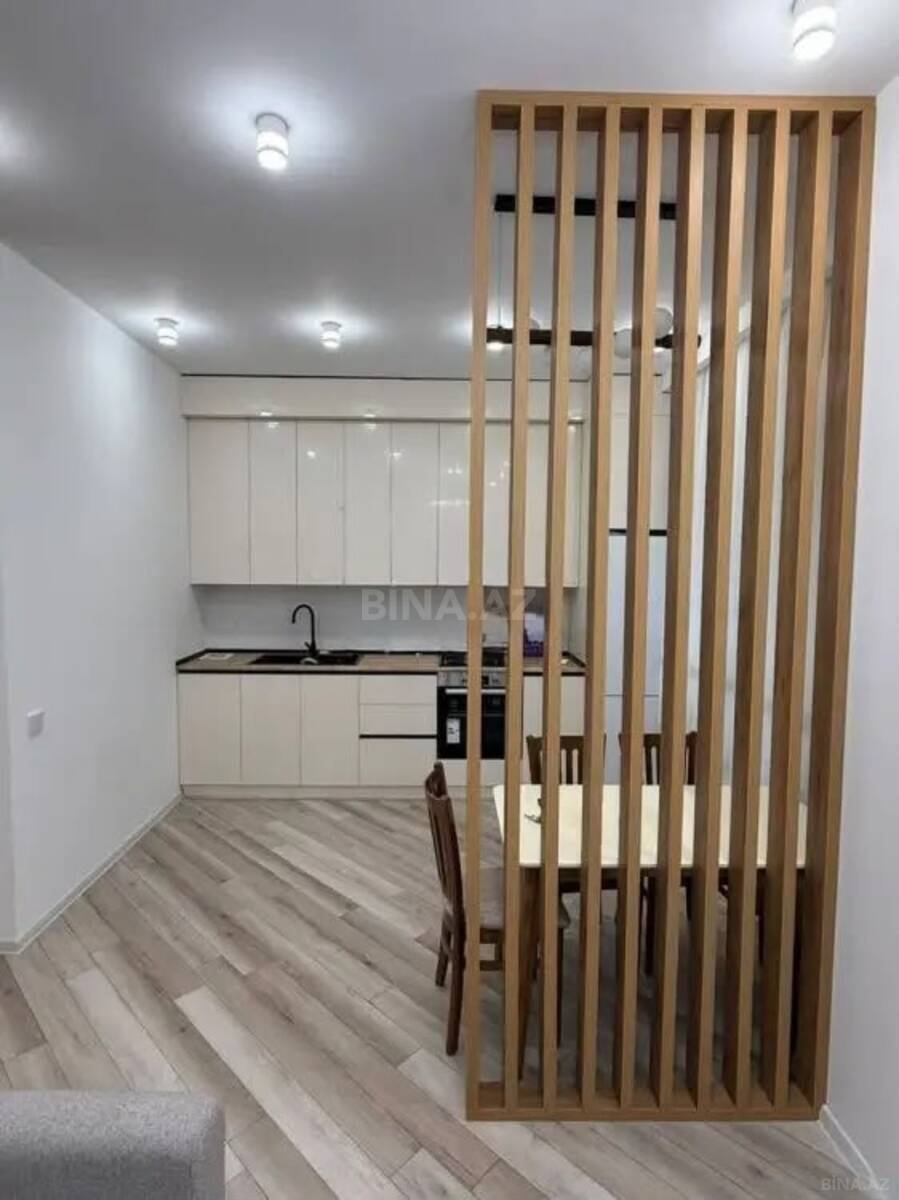 2 otaqlı Yeni tikili, Nərimanov r., Bakı