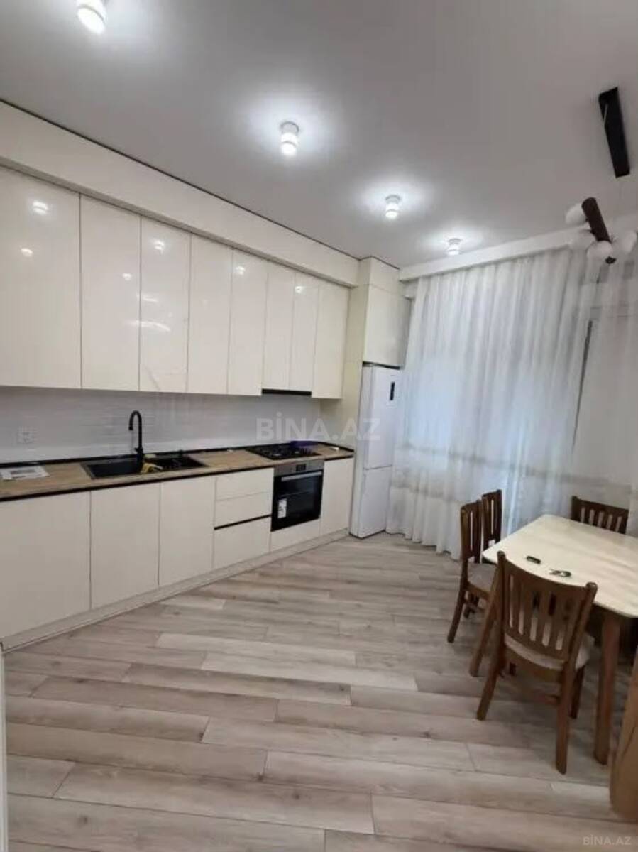 2 otaqlı Yeni tikili, Nərimanov r., Bakı