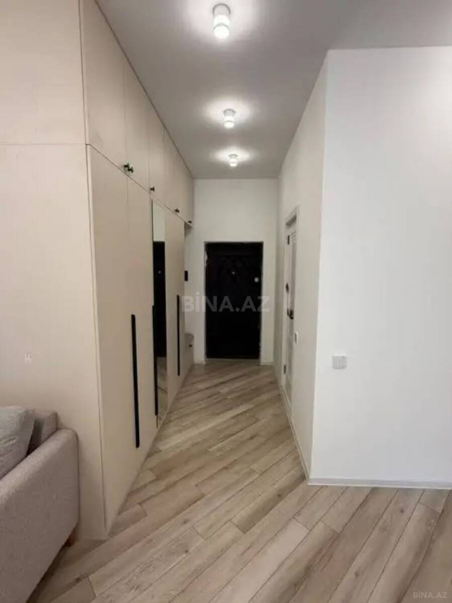 2 otaqlı Yeni tikili, Nərimanov r., Bakı