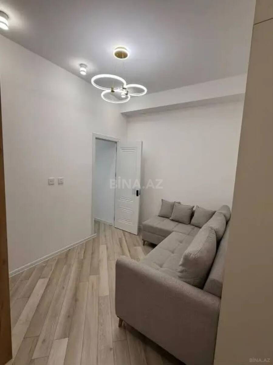 2 otaqlı Yeni tikili, Nərimanov r., Bakı