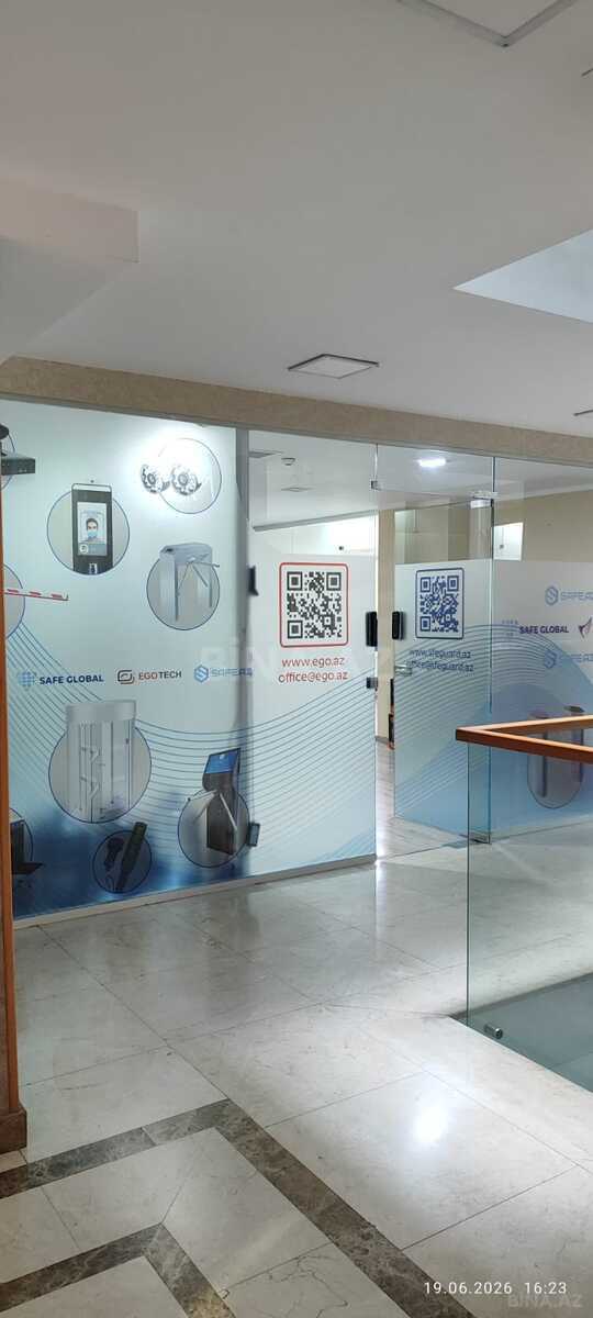 1 otaqlı Ofis, Nəriman Nərimanov m., Bakı