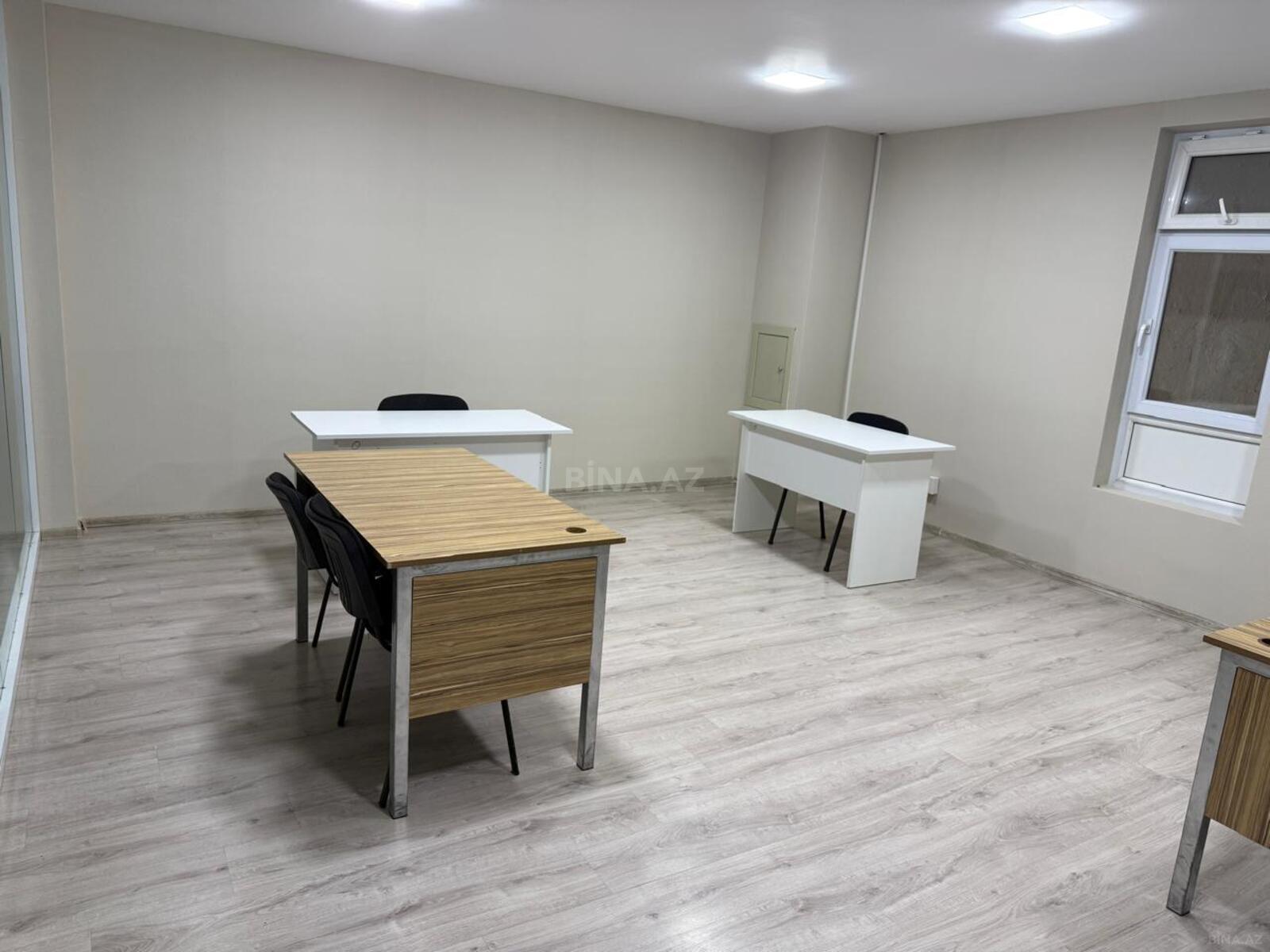 1 otaqlı Ofis, Nəriman Nərimanov m., Bakı