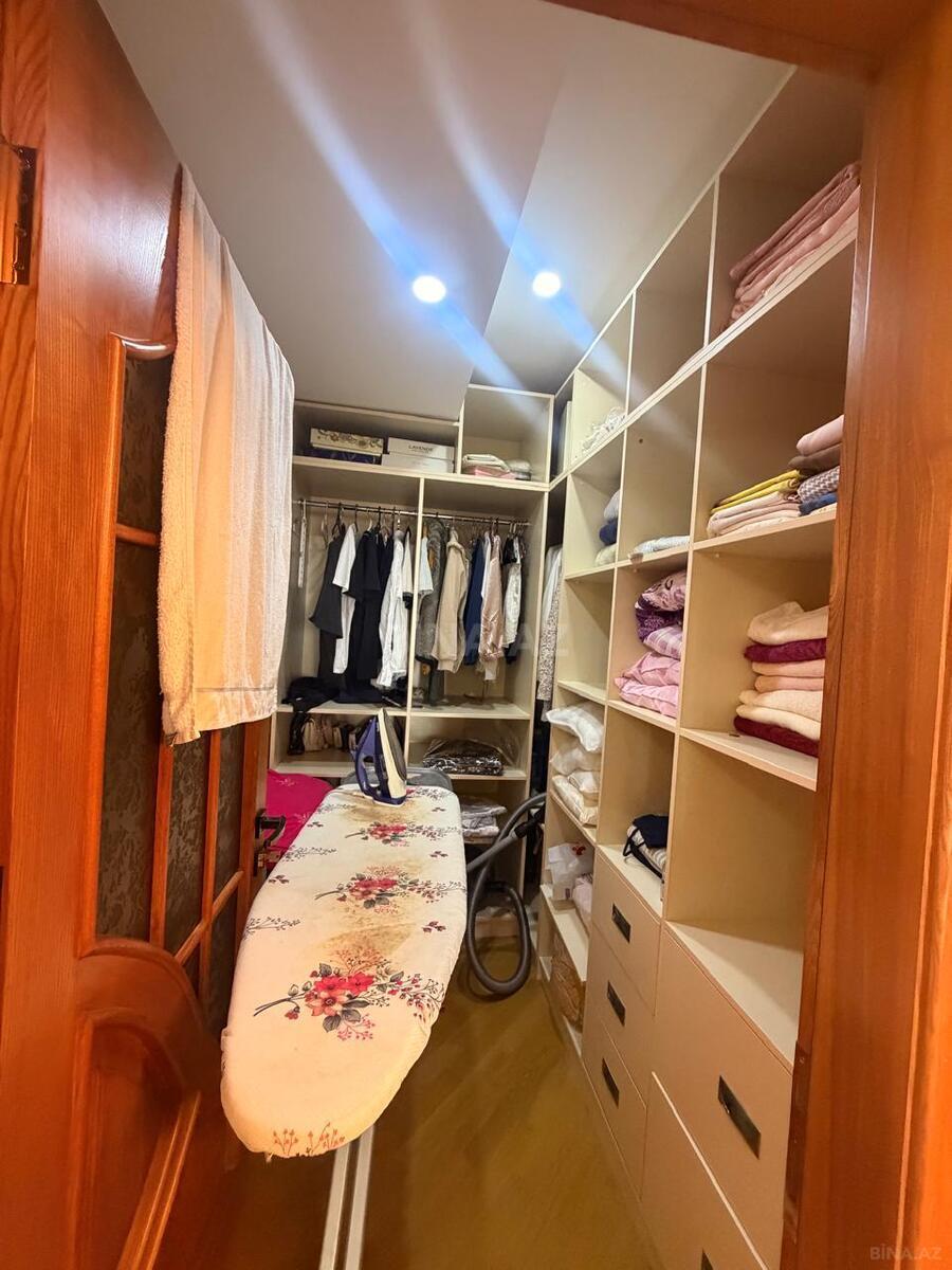 3 otaqlı Yeni tikili, Xırdalan