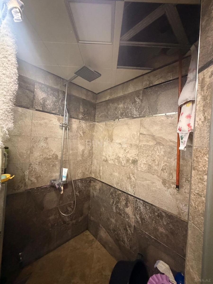 3 otaqlı Yeni tikili, Xırdalan