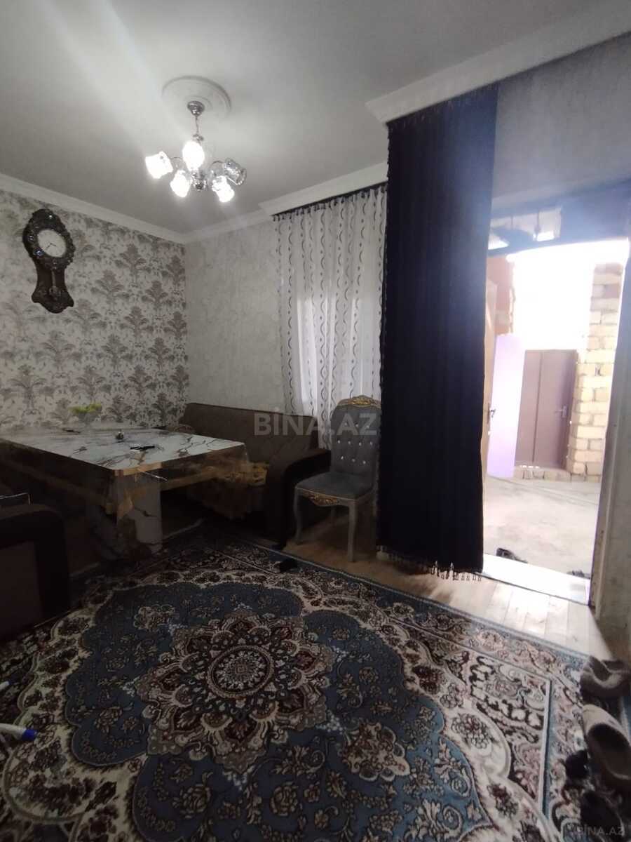 3 otaqlı Həyət evi/Bağ evi, Biləcəri q., Bakı