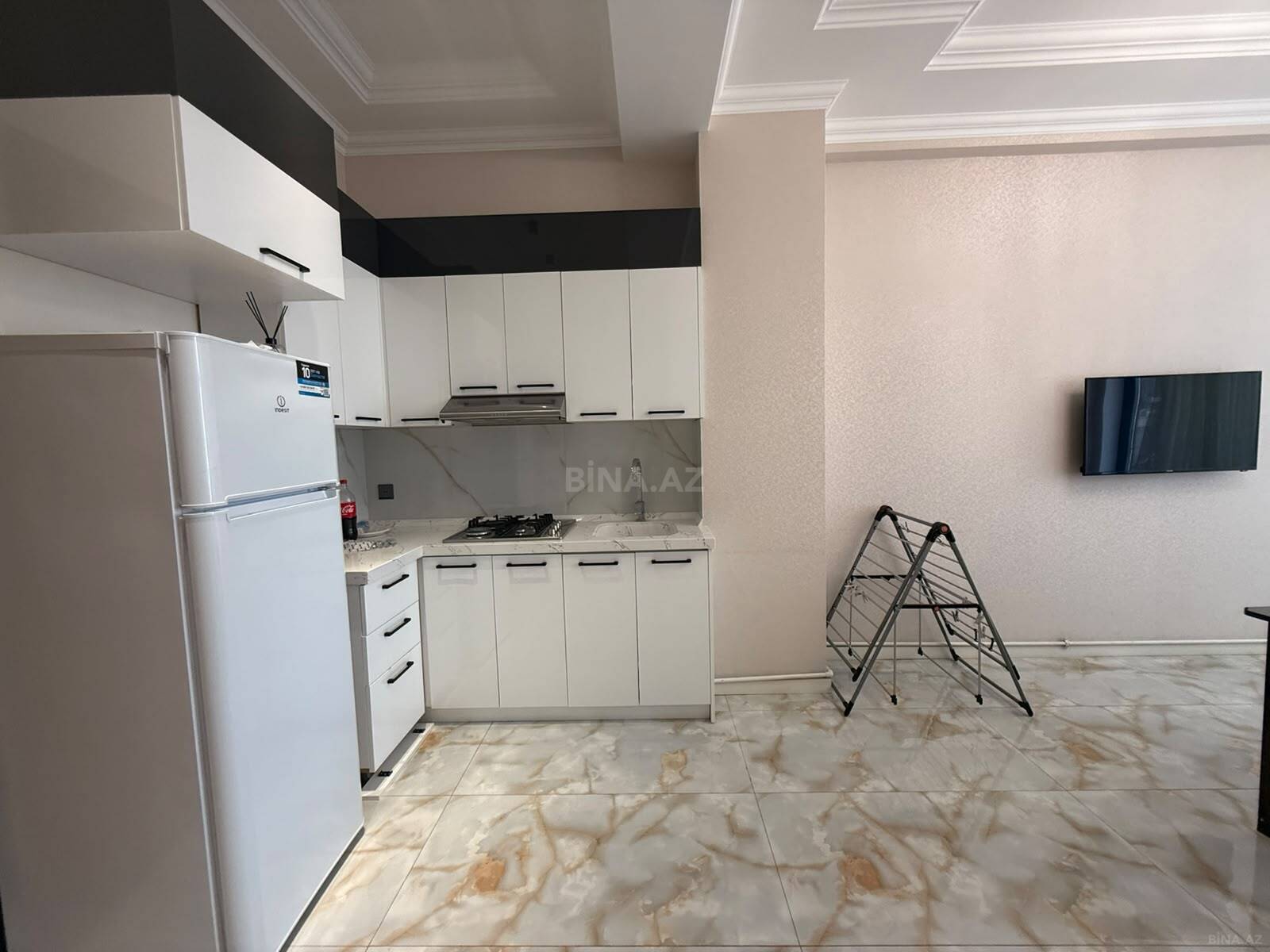 2 otaqlı Yeni tikili, Şıxov q., Bakı