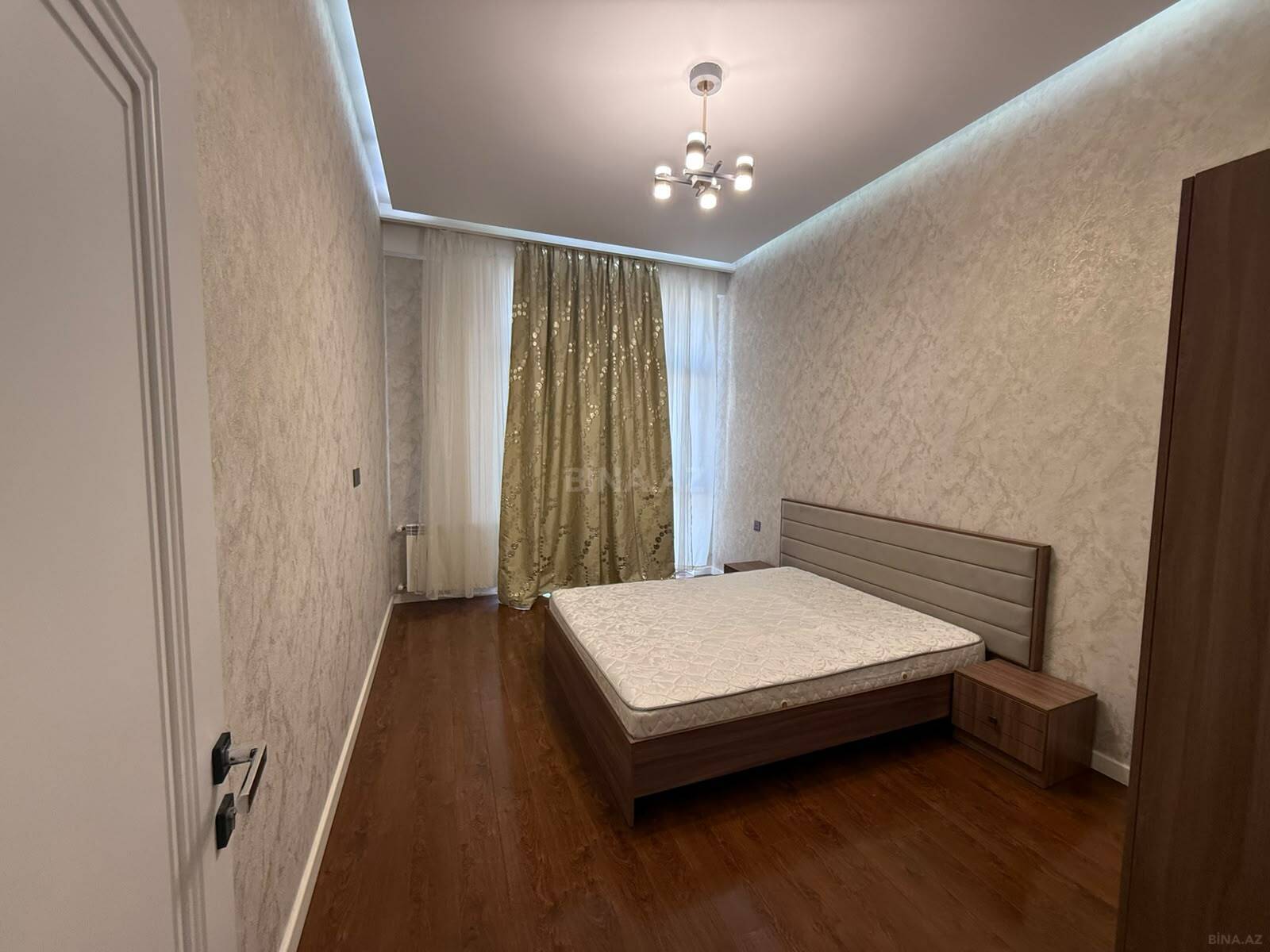 2 otaqlı Yeni tikili, Şıxov q., Bakı