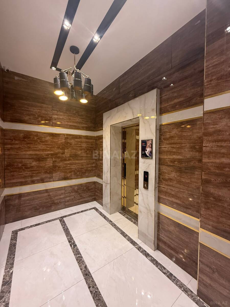 2 otaqlı Yeni tikili, Şıxov q., Bakı