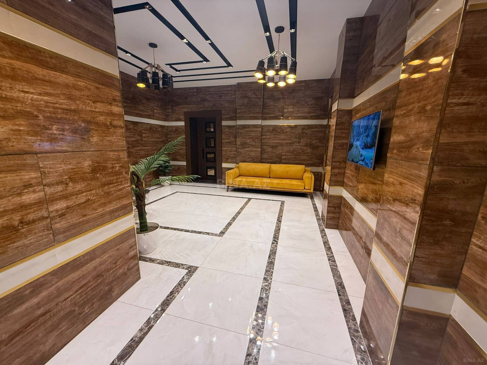 2 otaqlı Yeni tikili, Şıxov q., Bakı