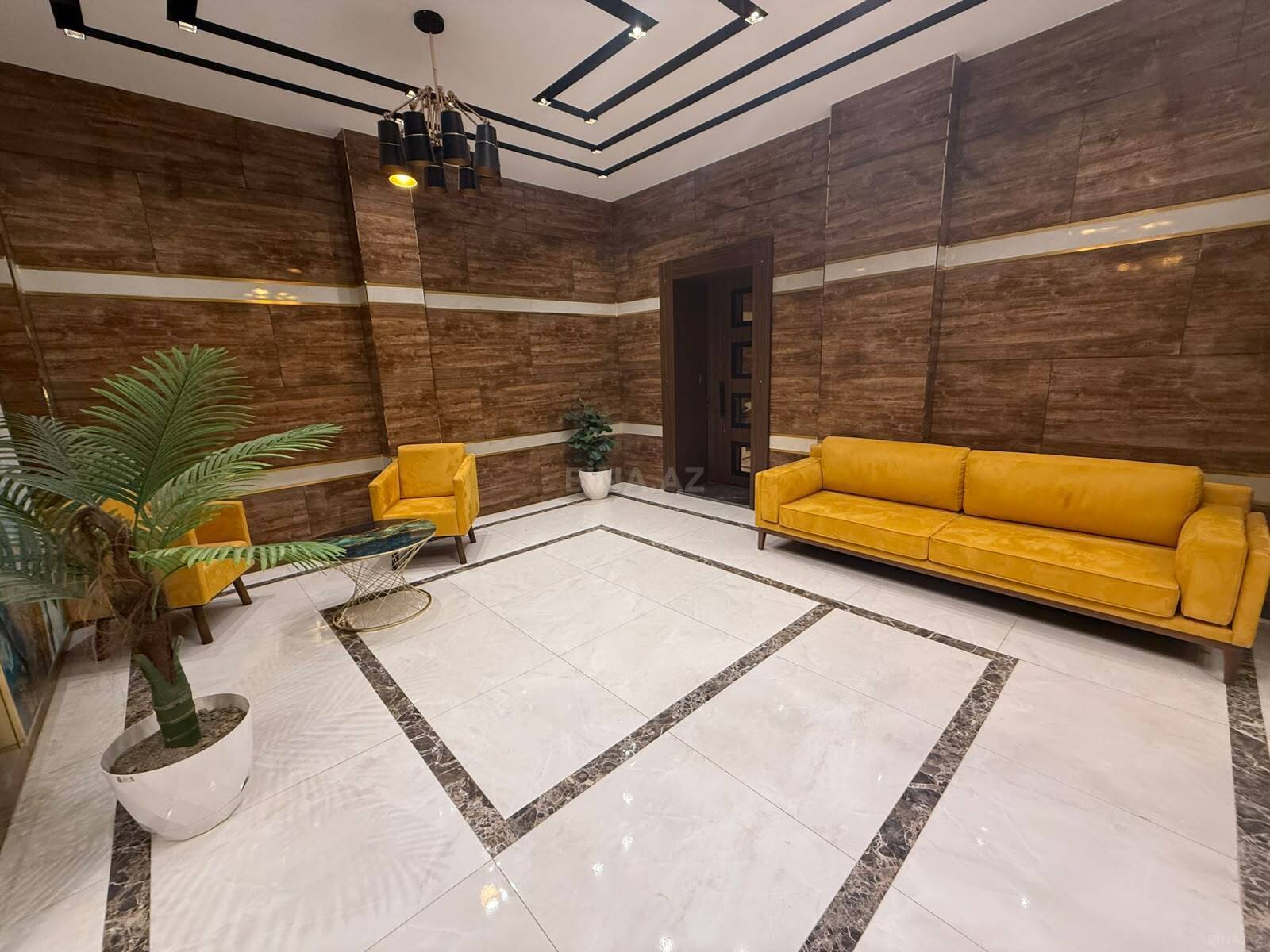 2 otaqlı Yeni tikili, Şıxov q., Bakı