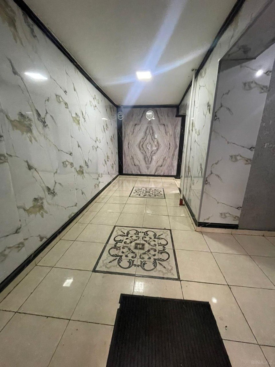 3 otaqlı Yeni tikili, 20 Yanvar m., Bakı
