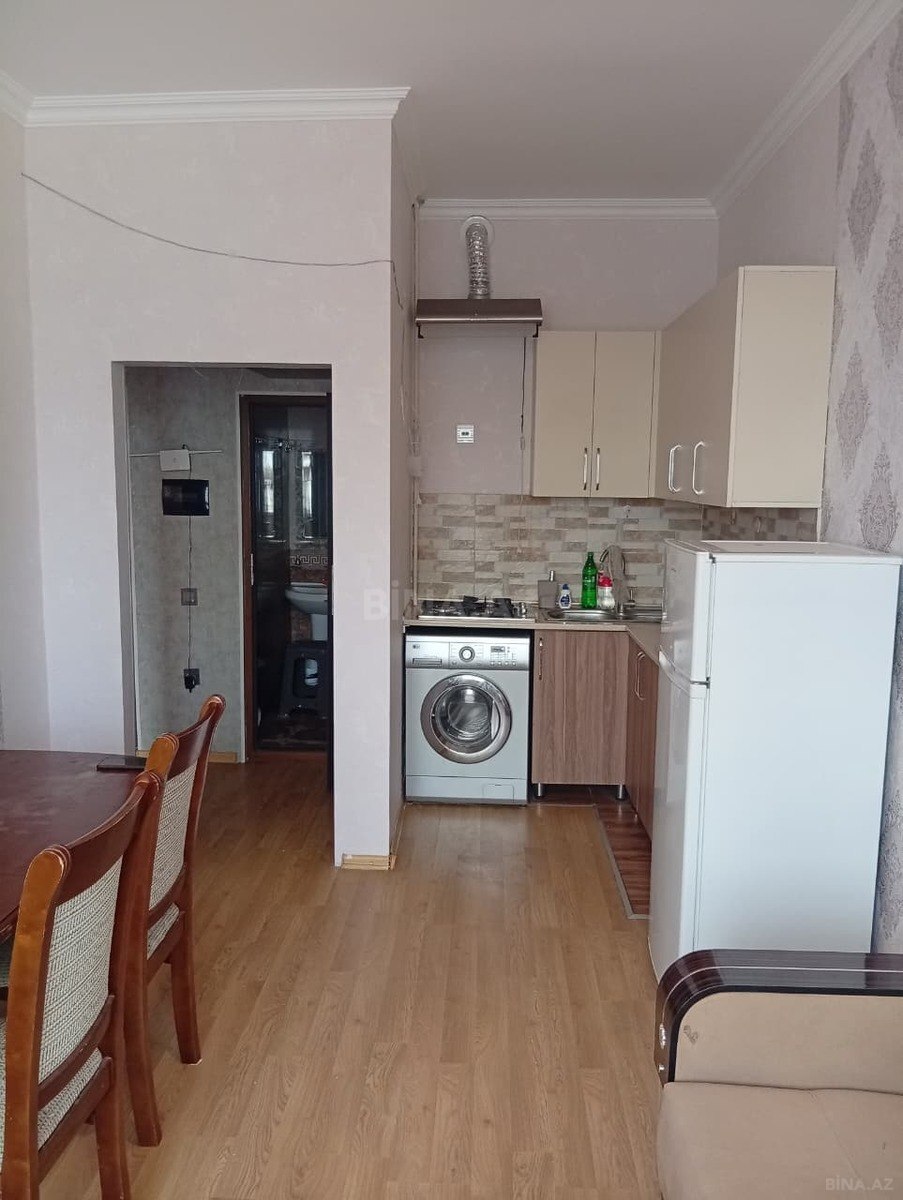 1 otaqlı Yeni tikili, Yasamal r., Bakı