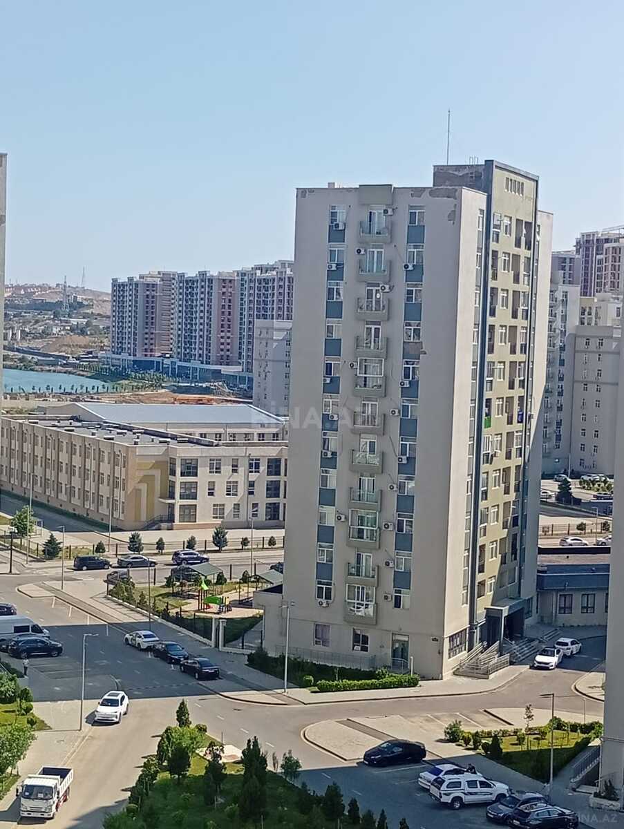 1 otaqlı Yeni tikili, Yasamal r., Bakı