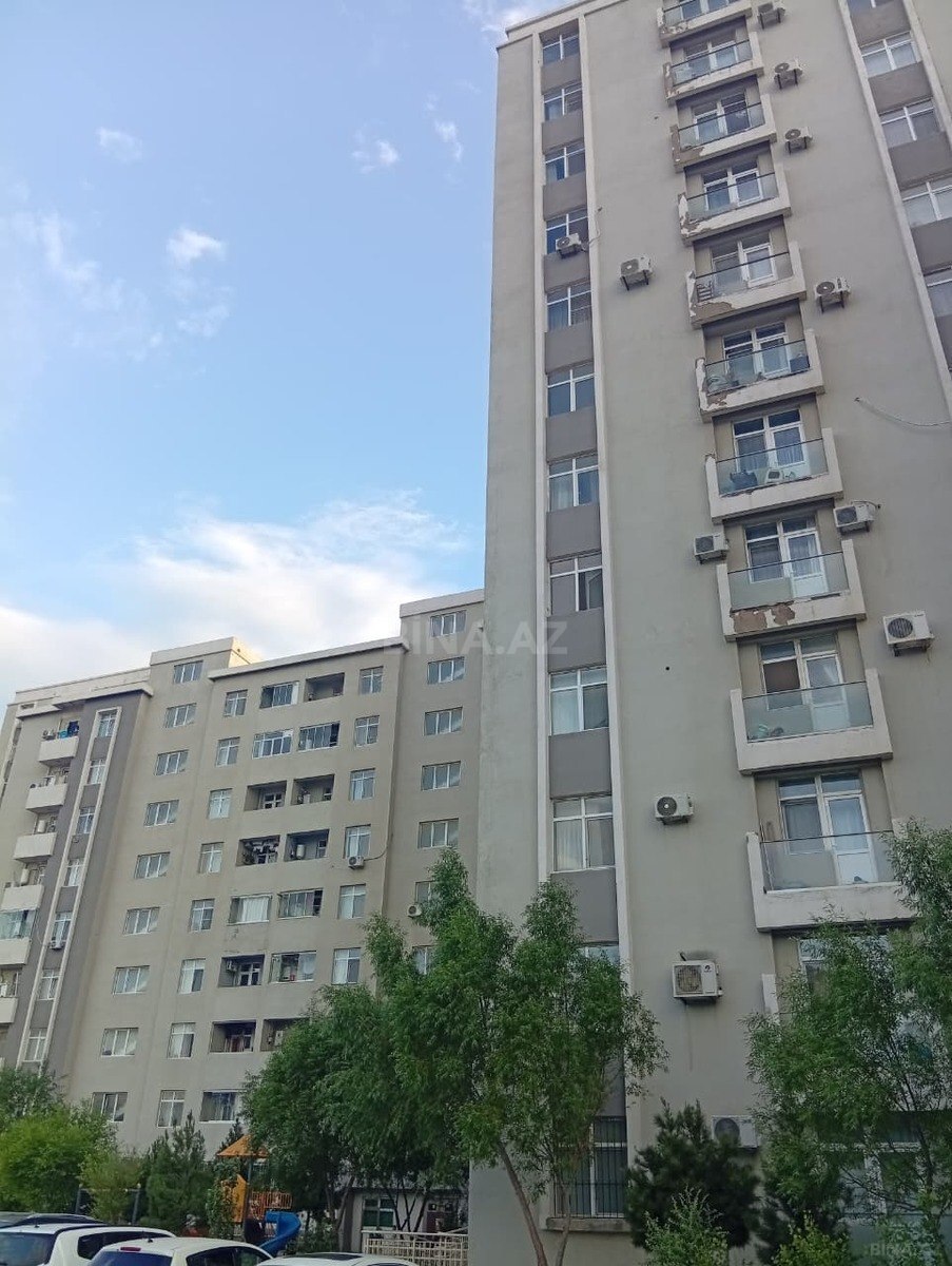 1 otaqlı Yeni tikili, Yasamal r., Bakı
