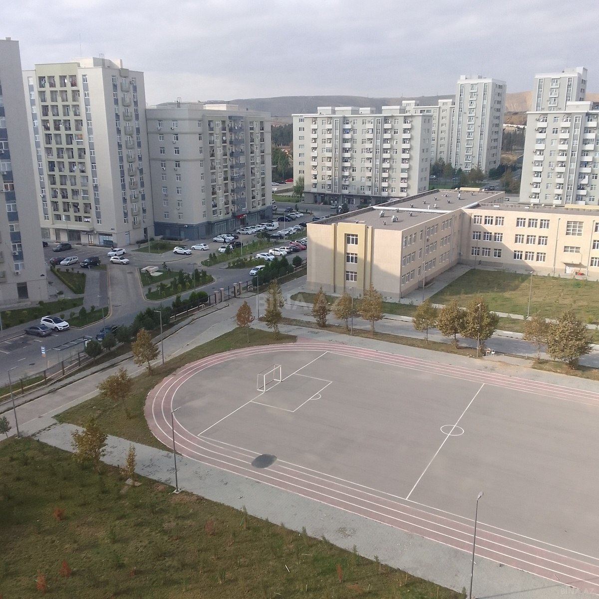 1 otaqlı Yeni tikili, Yasamal r., Bakı