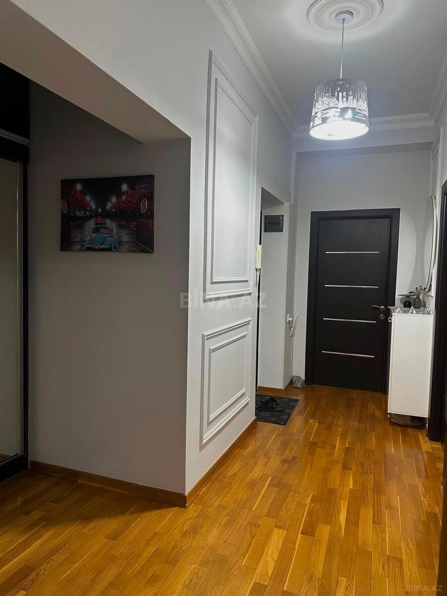 3 otaqlı Yeni tikili, Nəriman Nərimanov m., Bakı