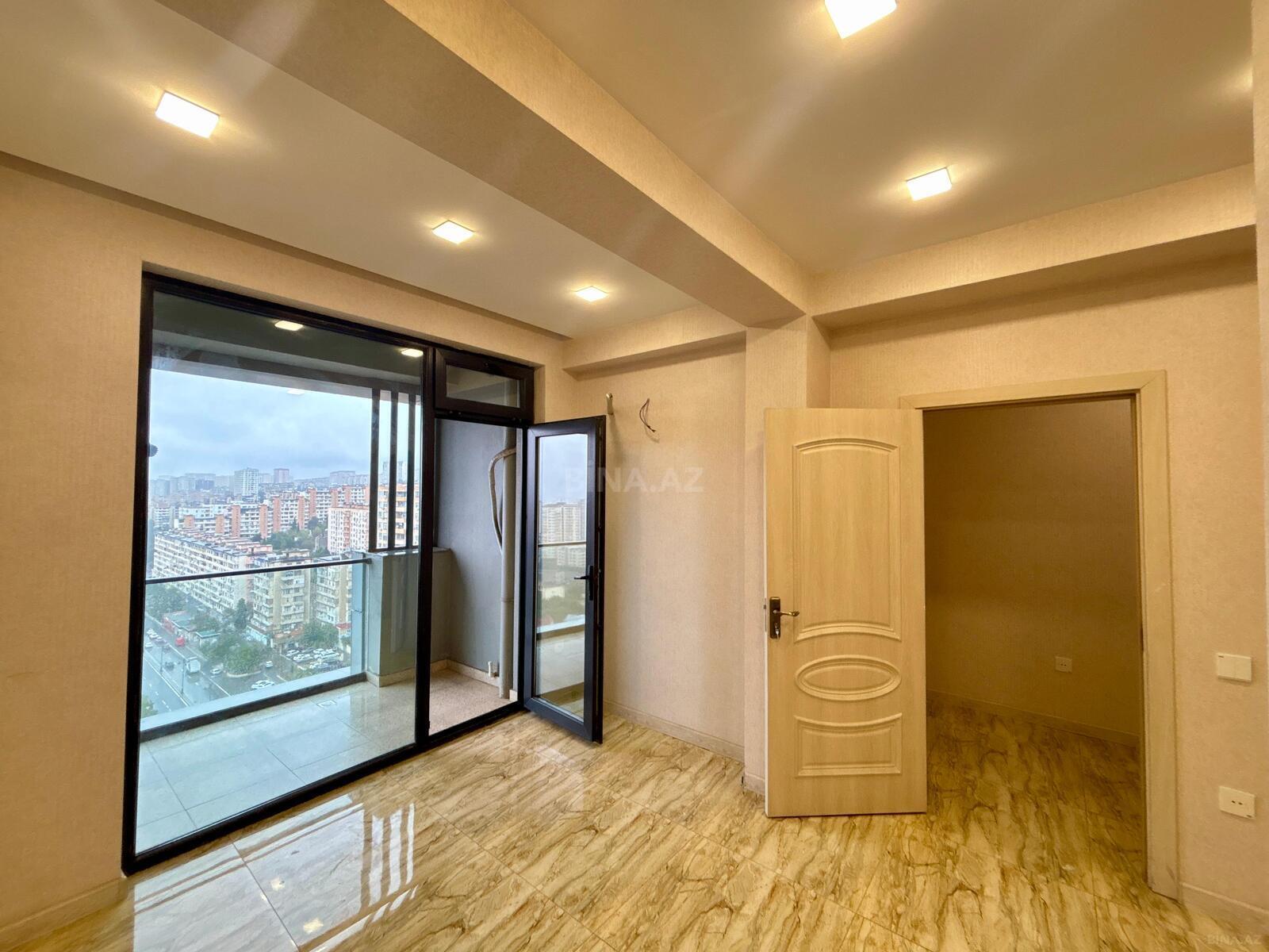 3 otaqlı Yeni tikili, Xətai r., Bakı