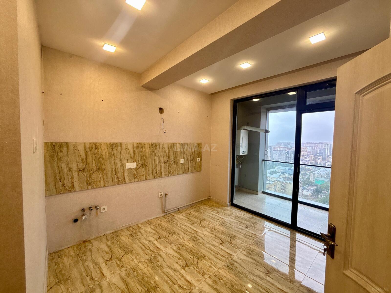 3 otaqlı Yeni tikili, Xətai r., Bakı