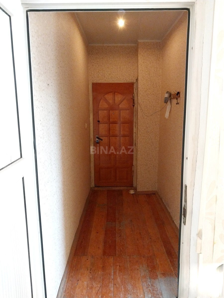 1 otaqlı Köhnə tikili, Binəqədi r., Bakı