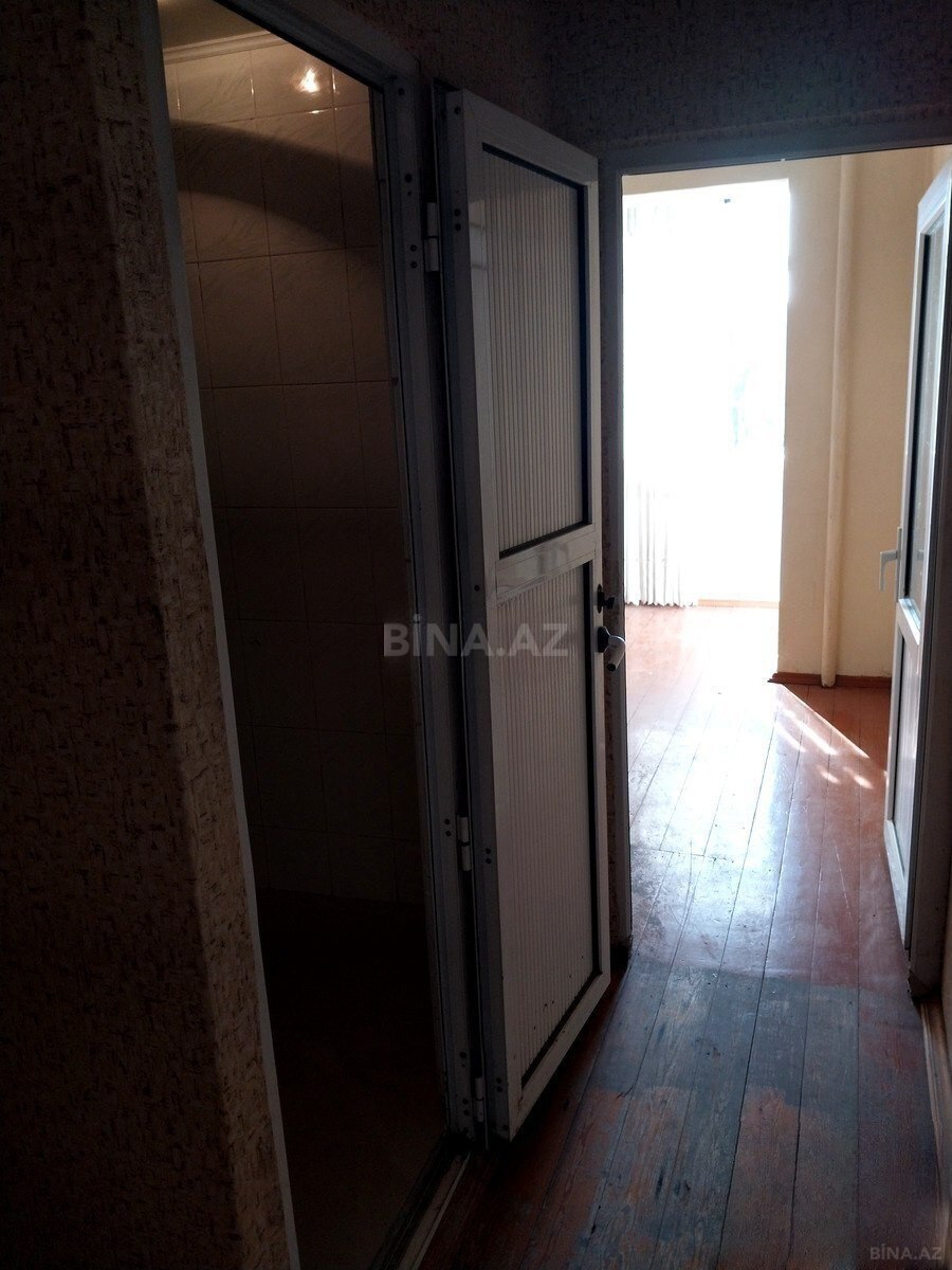 1 otaqlı Köhnə tikili, Binəqədi r., Bakı